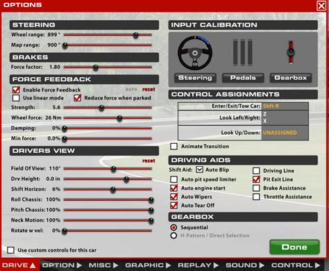 iracing forum|Follow this guide to get your Graphics Setting perfect! : r/iRacing